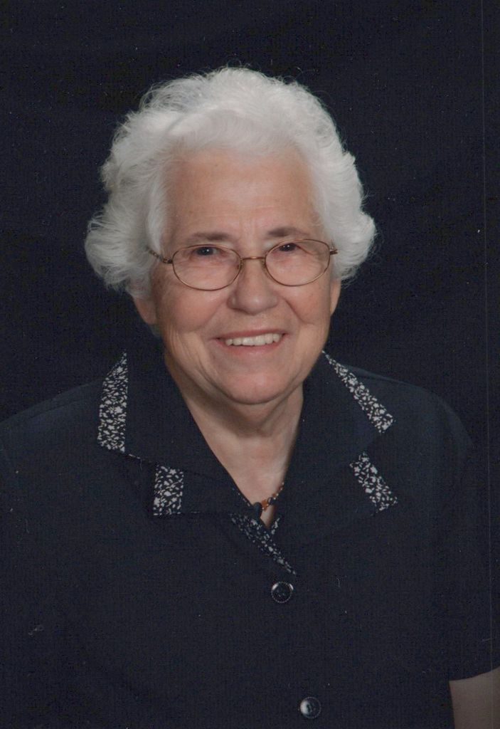 Margaret Marie Barringer