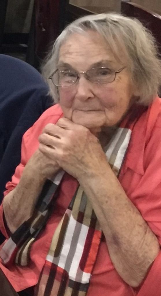 Rebecca Margaret Steed