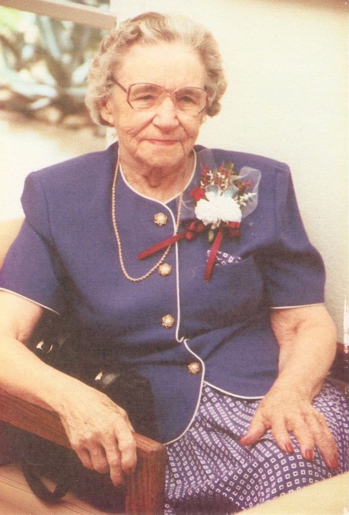 Madie Lee Dougherty Sorrell