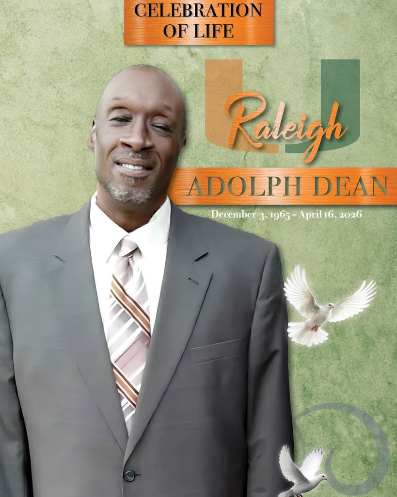 Mr. Raleigh Adolph Dean