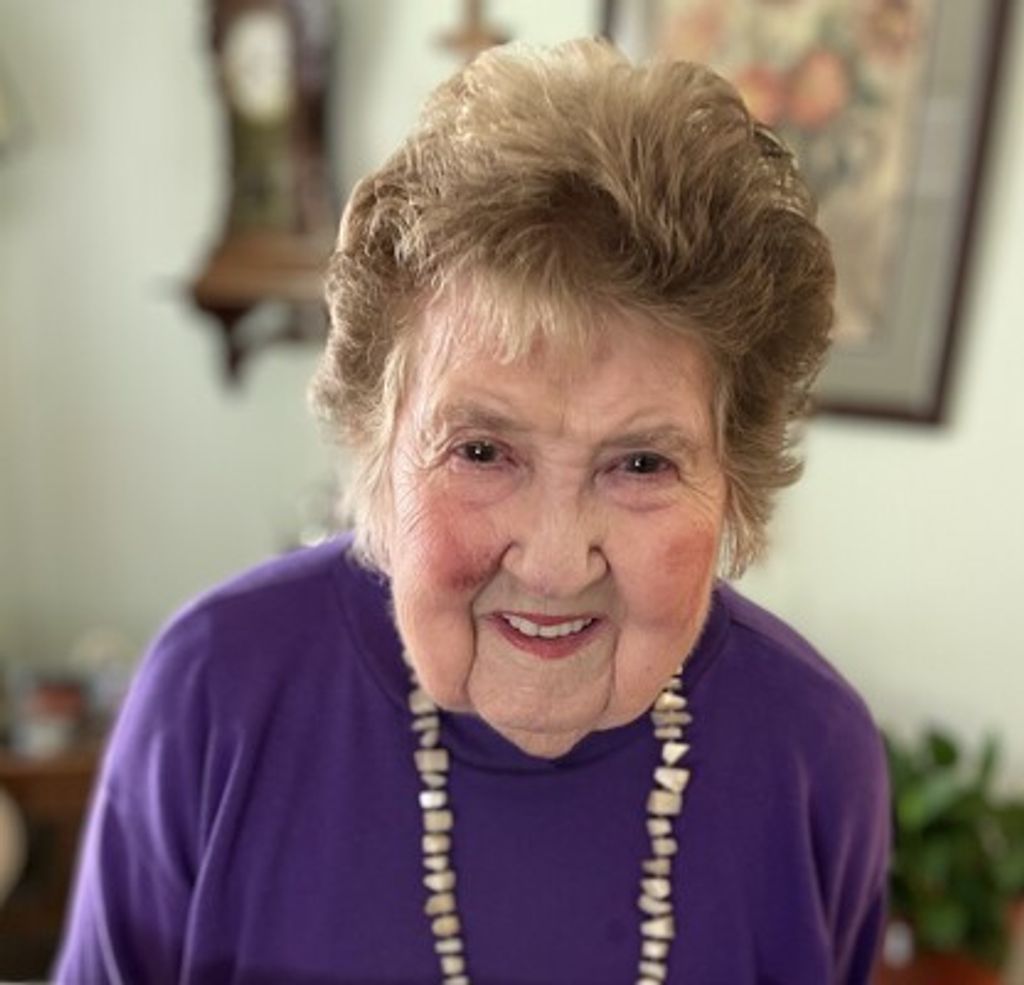 Lois Ann "Pinky" Person