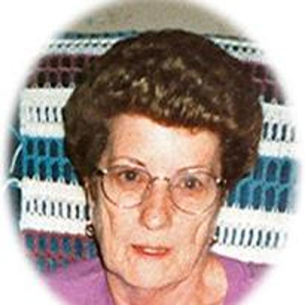 Edith Mae Burns