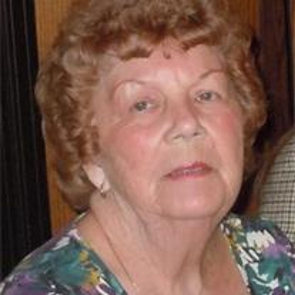 Reba Verna Booth