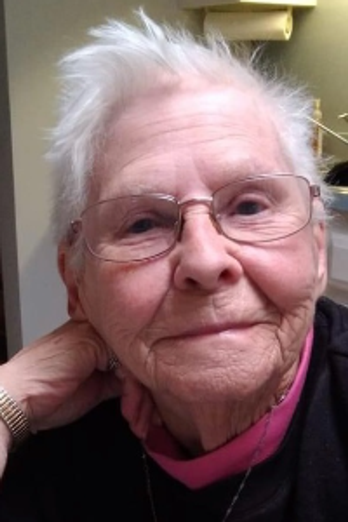 Bettie Ann (Chapman) Geary Profile Photo