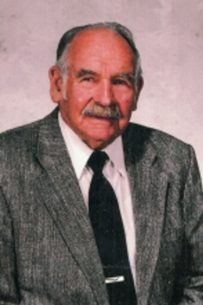 Ernest  William Parks