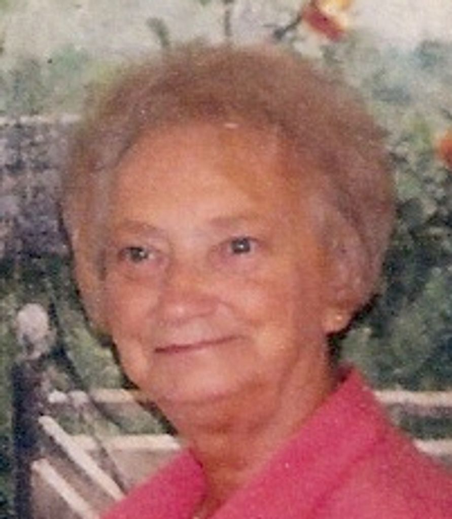 Mary C. (Woods)  Higgins