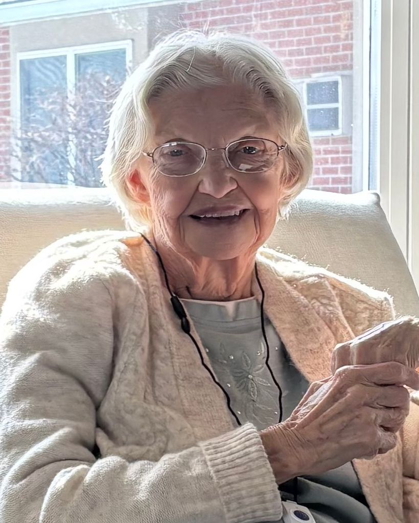 Olive A. Baker