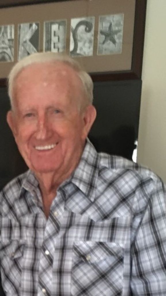 Wilbur J. Baker