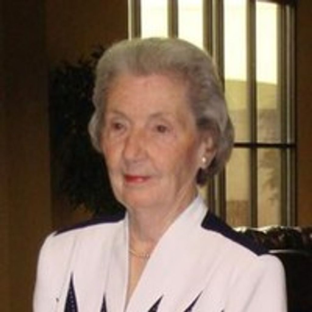 Pauline Evalyn Riley Morgan