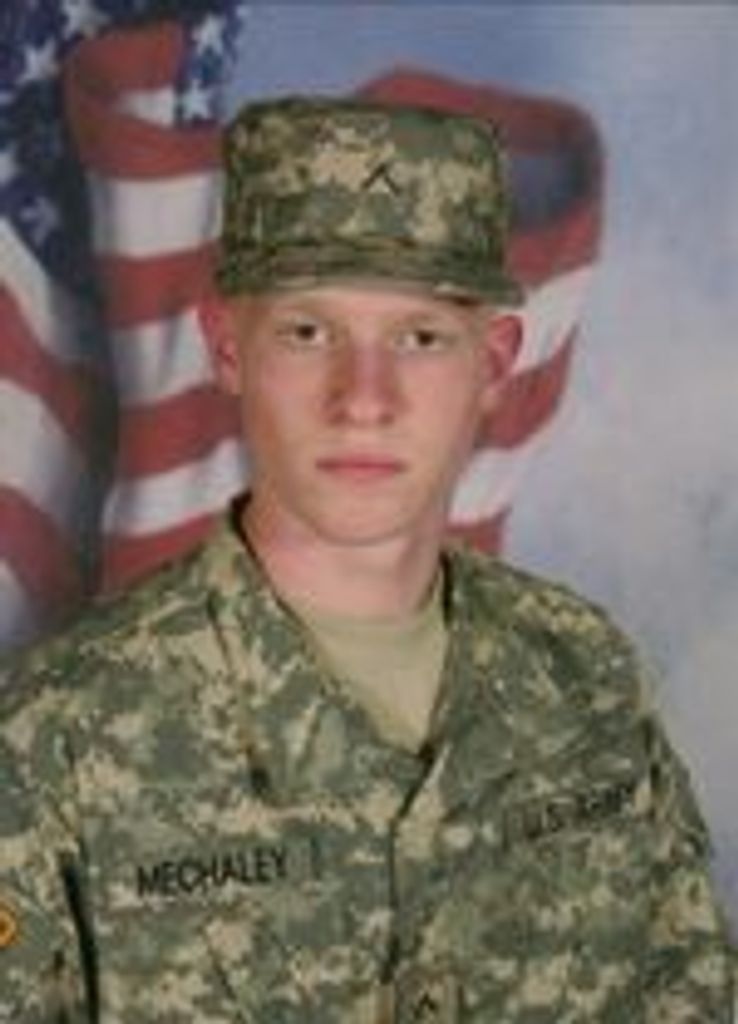 Brandon James Mechaley