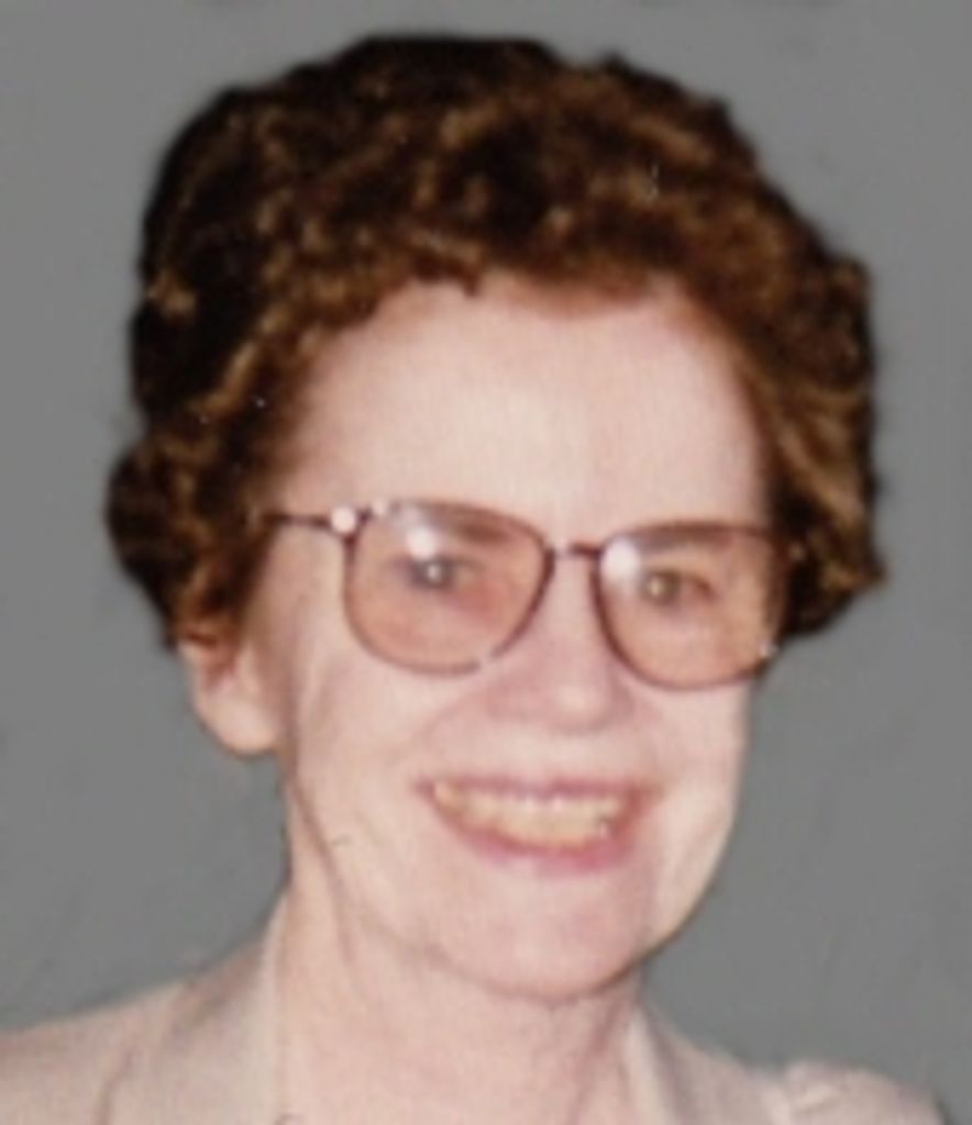 Gertrude 'Trudy' M. Wildman