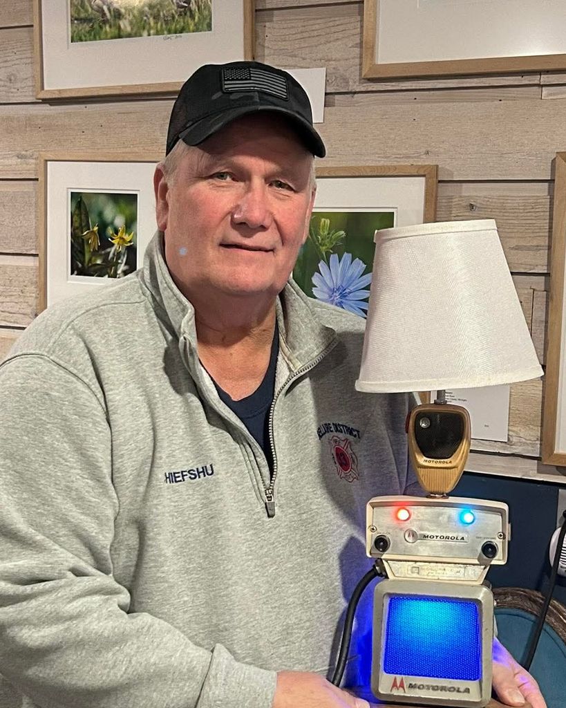 Charles "Chuck" G Shumaker Profile Photo