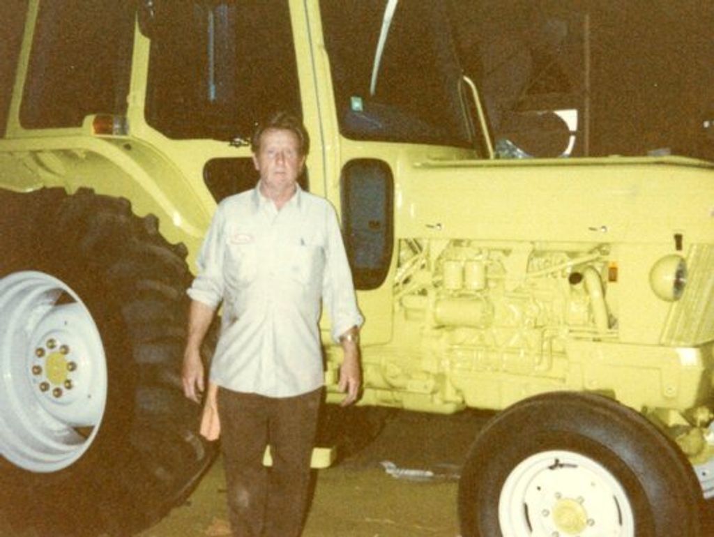 Johnny "Rusty" Louis Futch Profile Photo