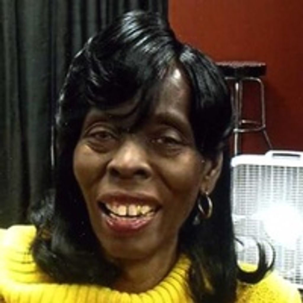 Geraldine Hunter Profile Photo