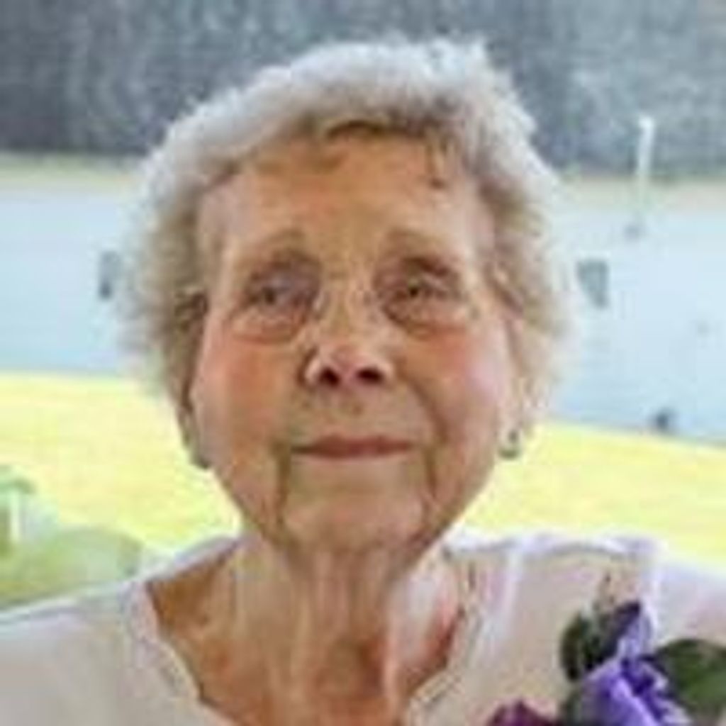 Norma Jean Wood