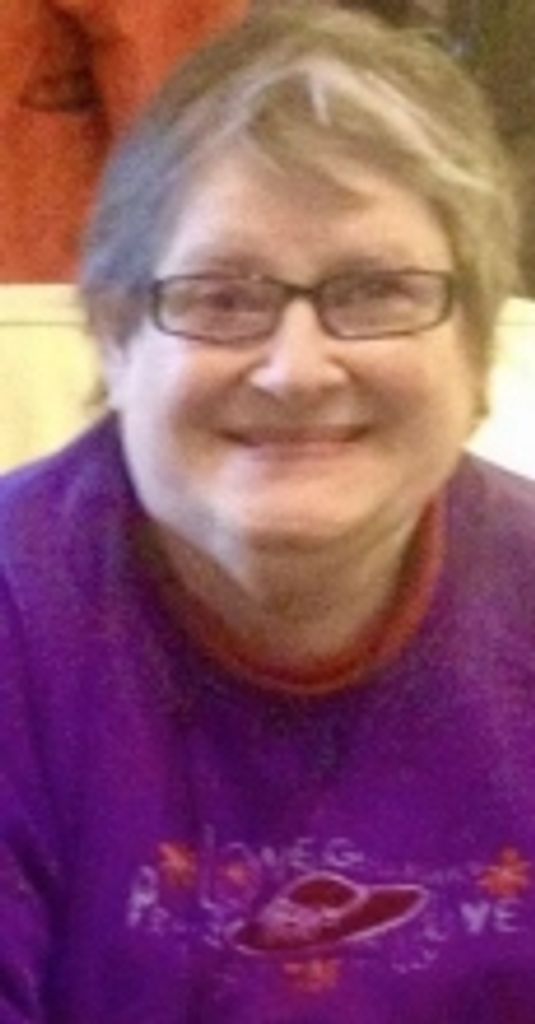 Patricia Ann Hughes