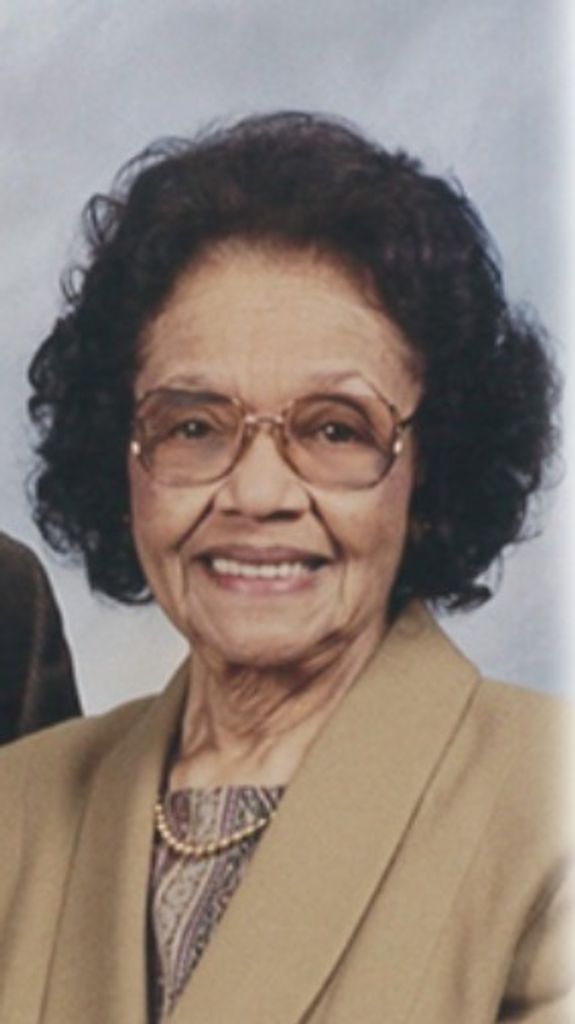 Alice Ruth (Brown)  Gregory