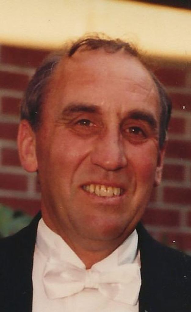 John "Jack" Bernhardt Antonson Profile Photo