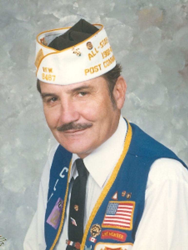 Clyde W. Frye