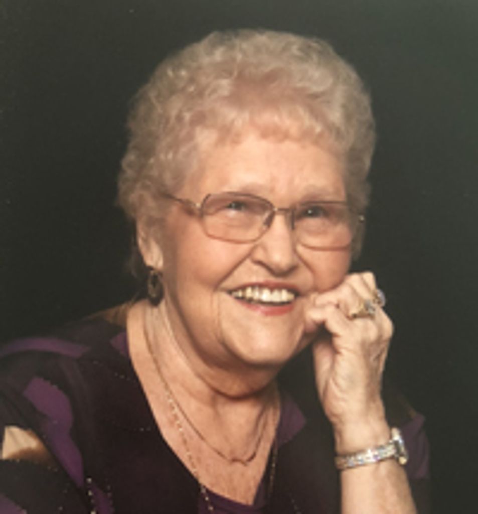 Ruth Jane Stutt