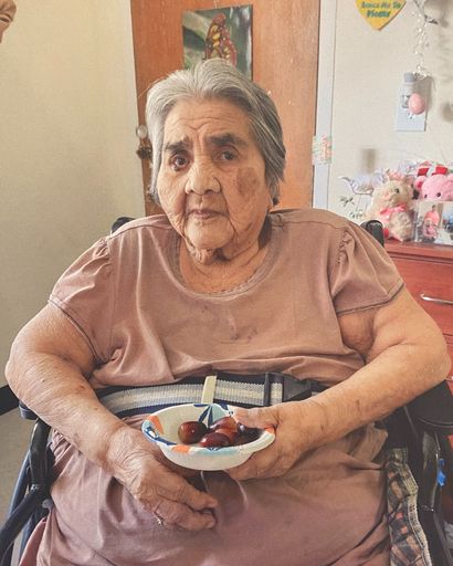 Eliza Jane Carman's obituary image