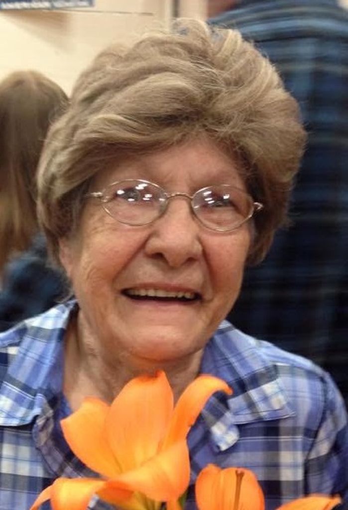 Patricia Burns