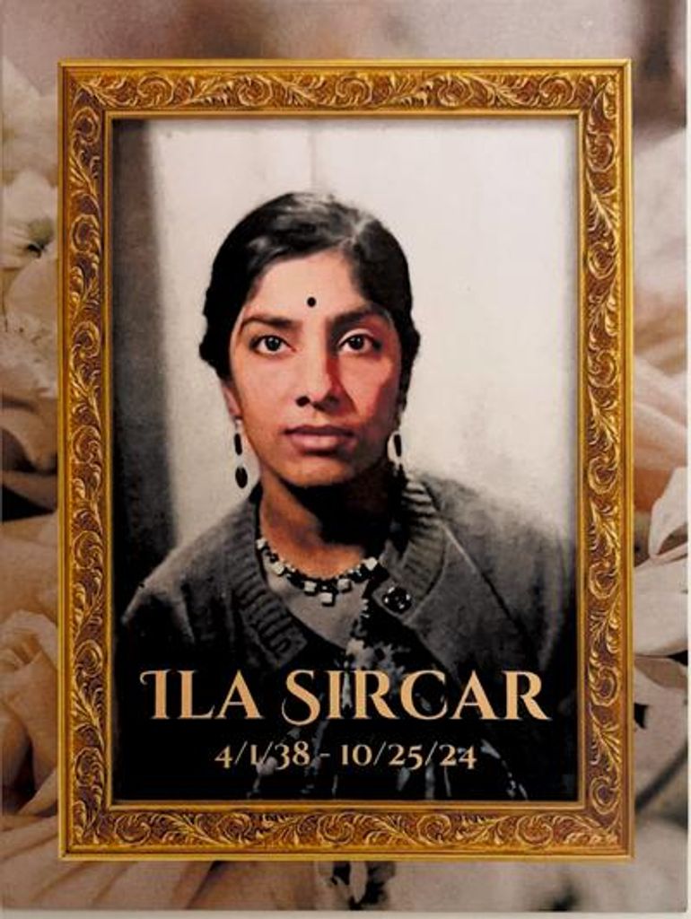 Dr. Ila Mukherjee Sircar Profile Photo