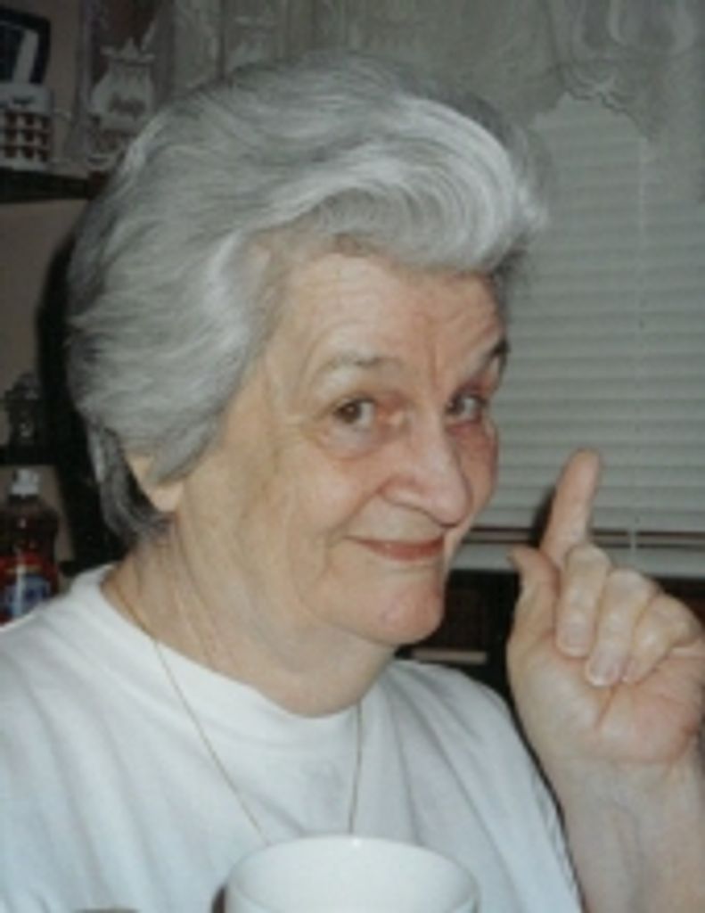 Evelyn Smallwood Eddy Profile Photo