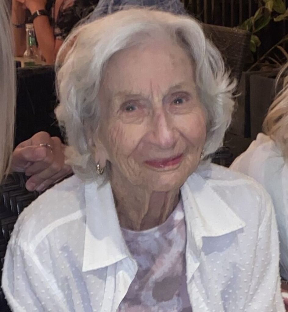 Hilda Parker