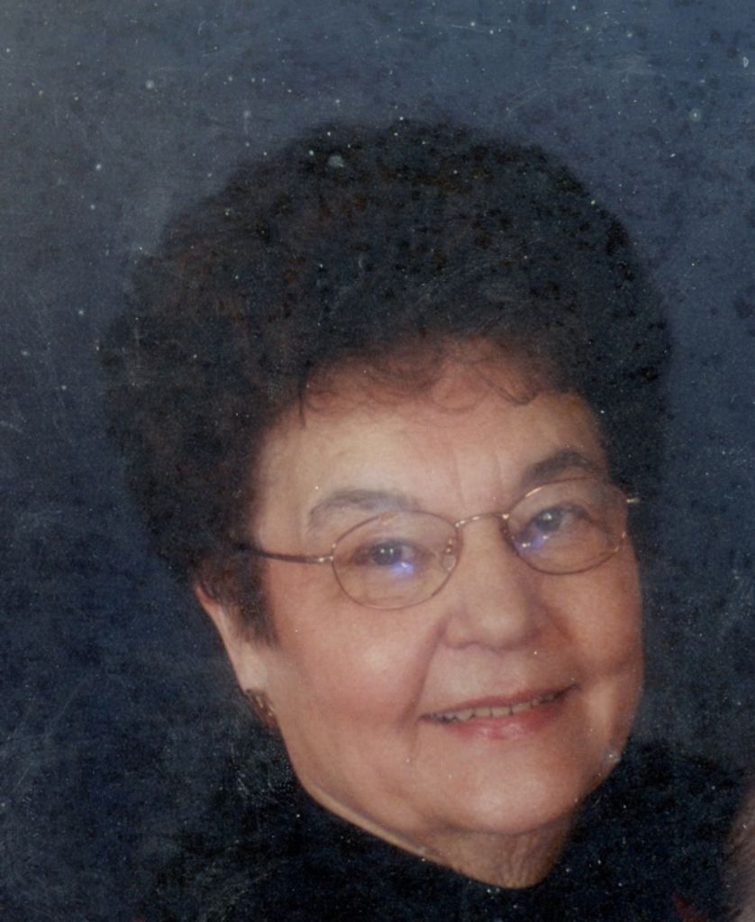 Eileen Mae (Shippey)  Whetstone