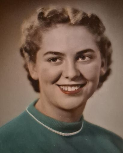 Fay Ann Hill's obituary image