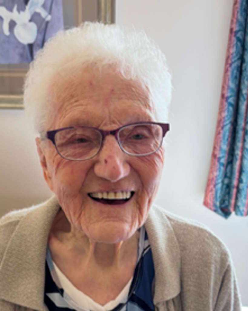 Mary Braun (nee Friesen) Profile Photo