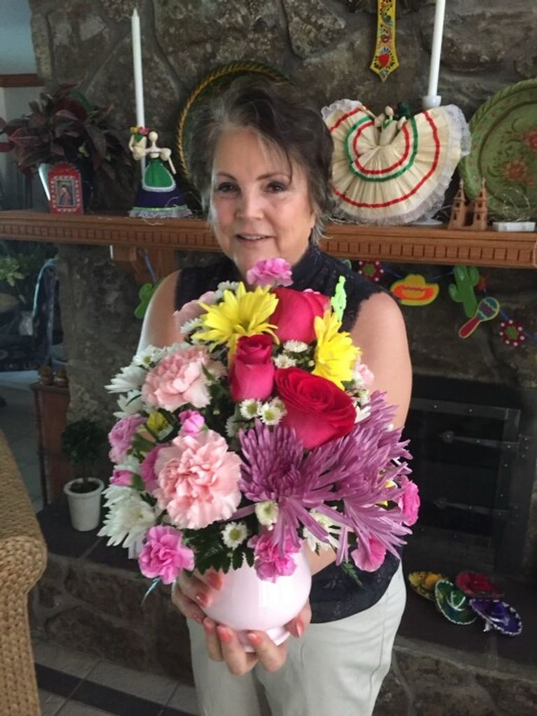 Kay S. (Gallup)  Peterson