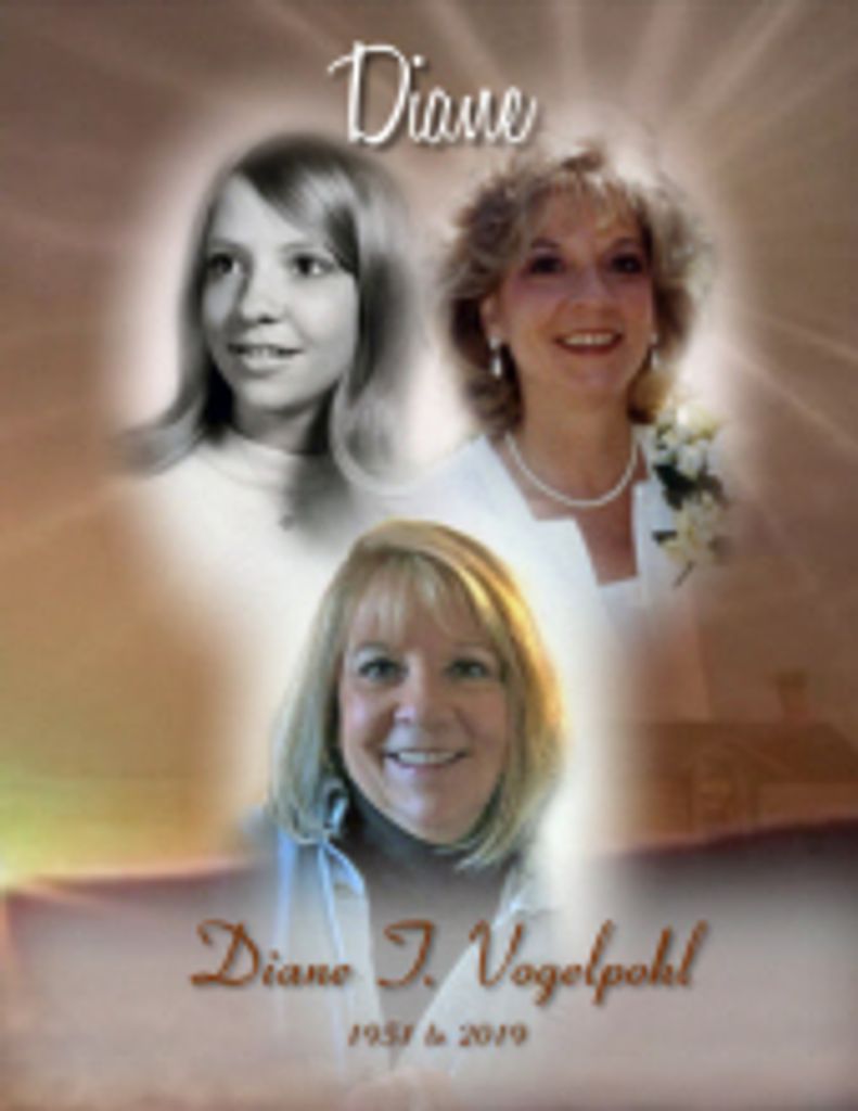 Diane T Vogelpohl