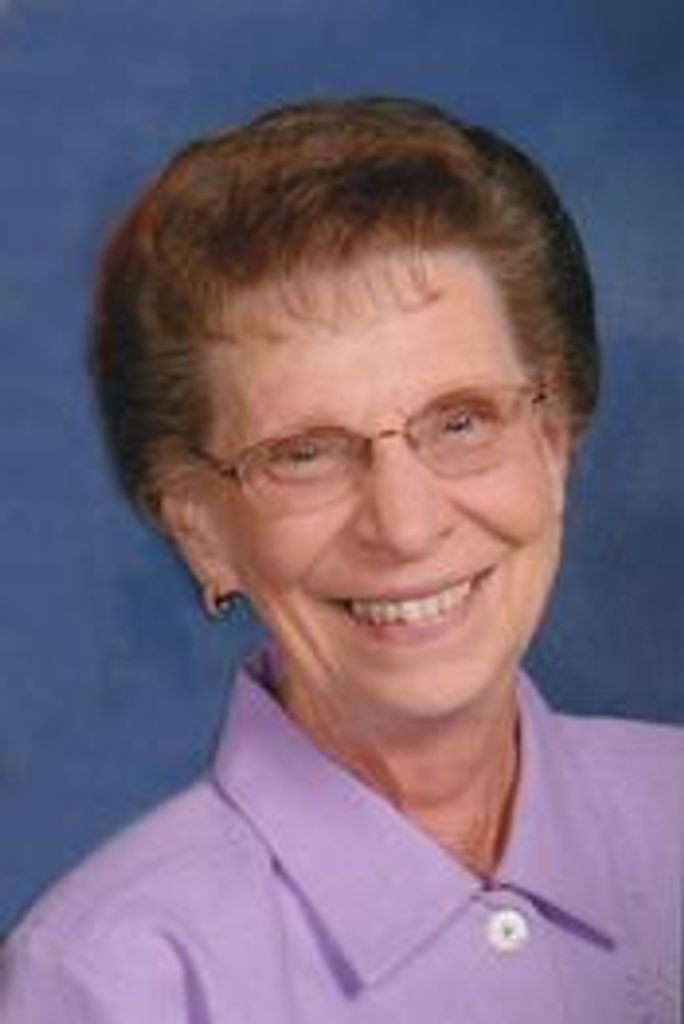 Mildred Anna Minnie Werner