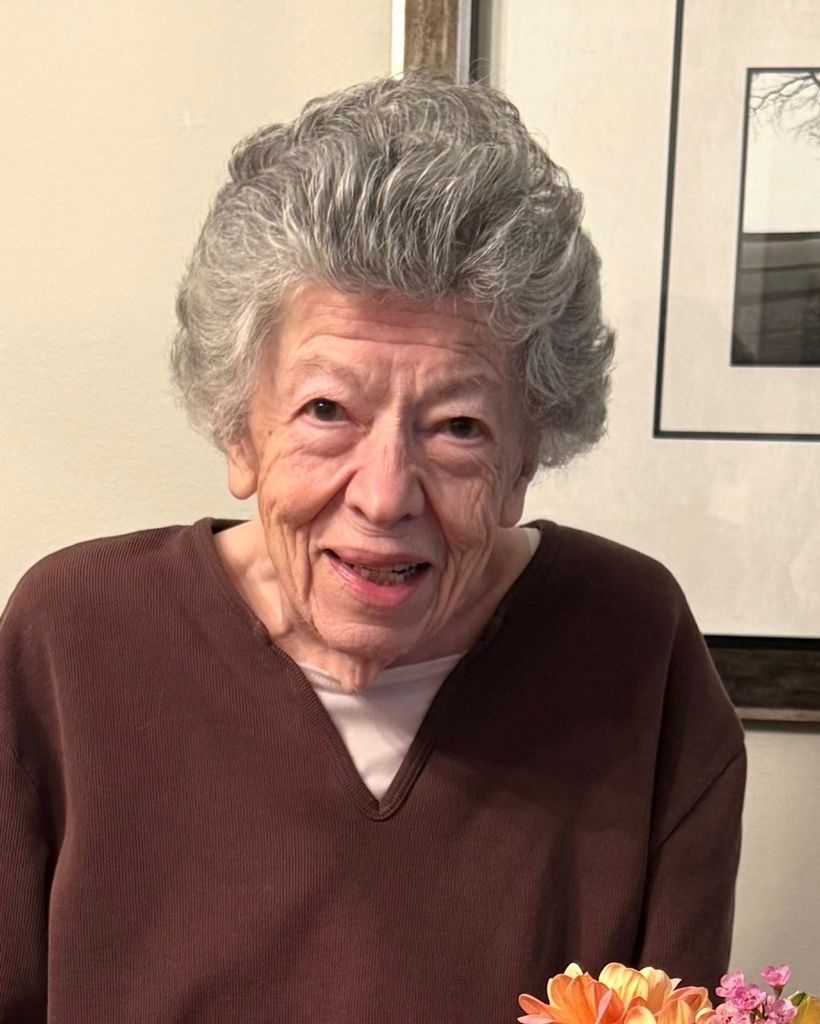 Joan F. Deyo