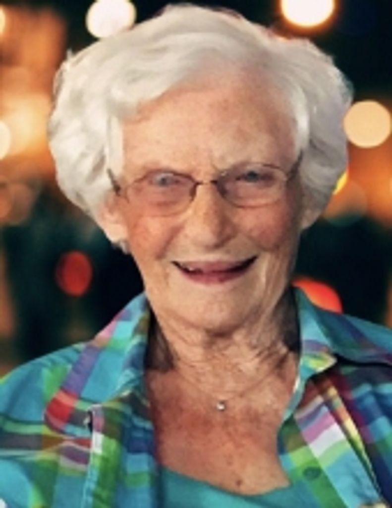 Elizabeth "Betty" Burggraaff