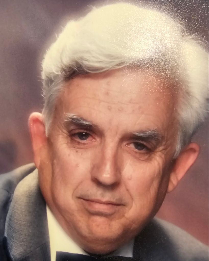 Ted M. Ewing