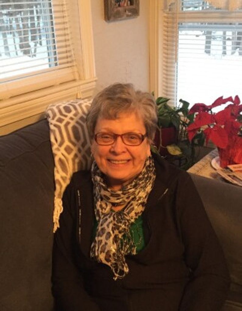 Grace M. (Roach)  Mulligan