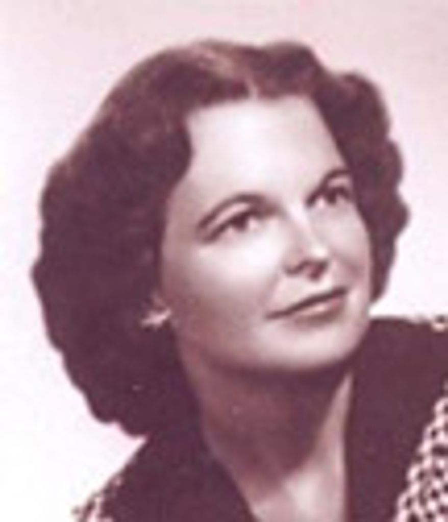 Eleanor Alice Merrick Tobias