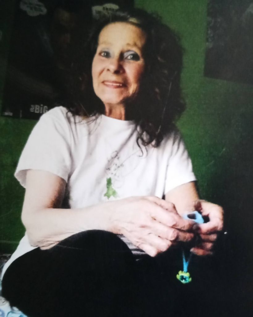 Yvette Roberta Popler