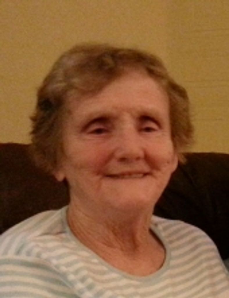 Joann Sylvia (Bigford) Nelson 