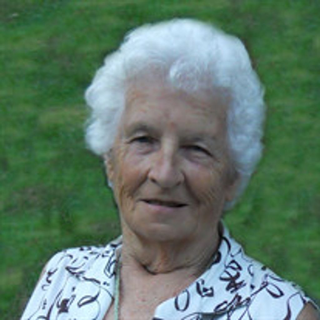 Evelyn M. Walding
