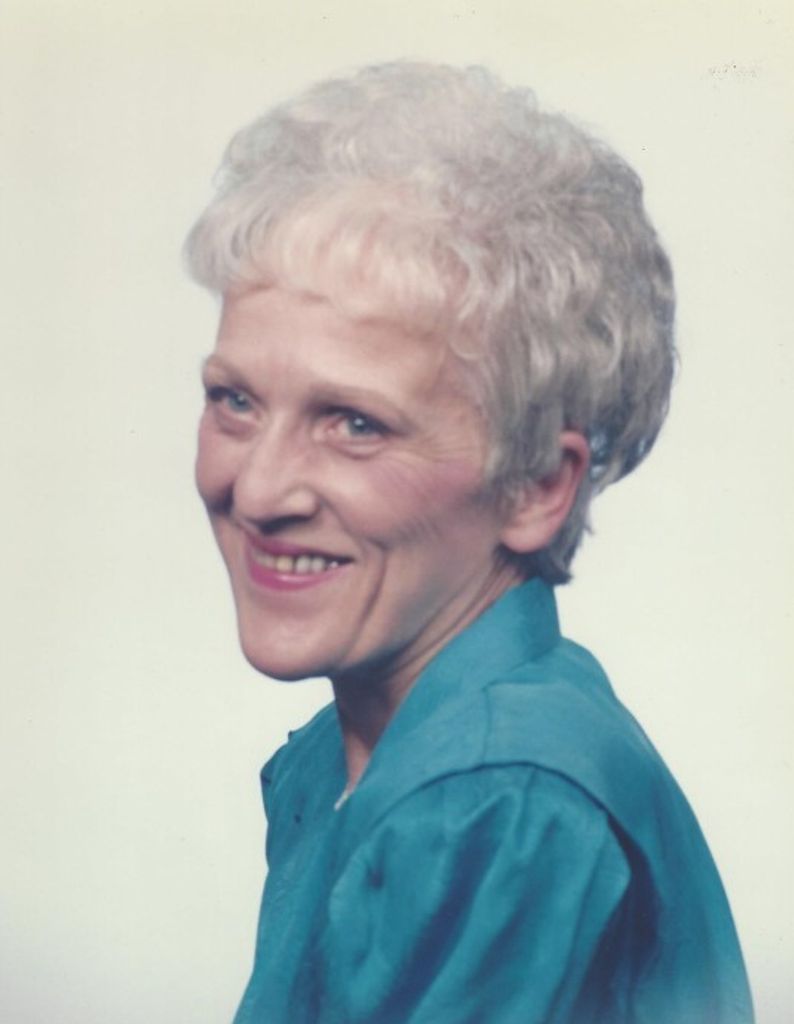 Doris Maxine "Mackie" Bones Profile Photo