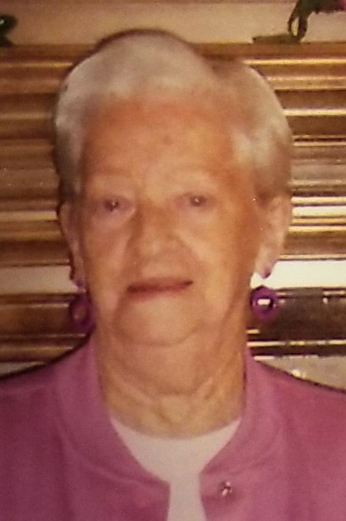 Lila Coral Avey Patton