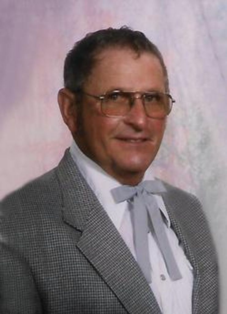 Clarence E. "Ed" Young