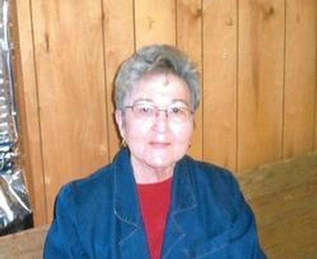 Betty Mcbride