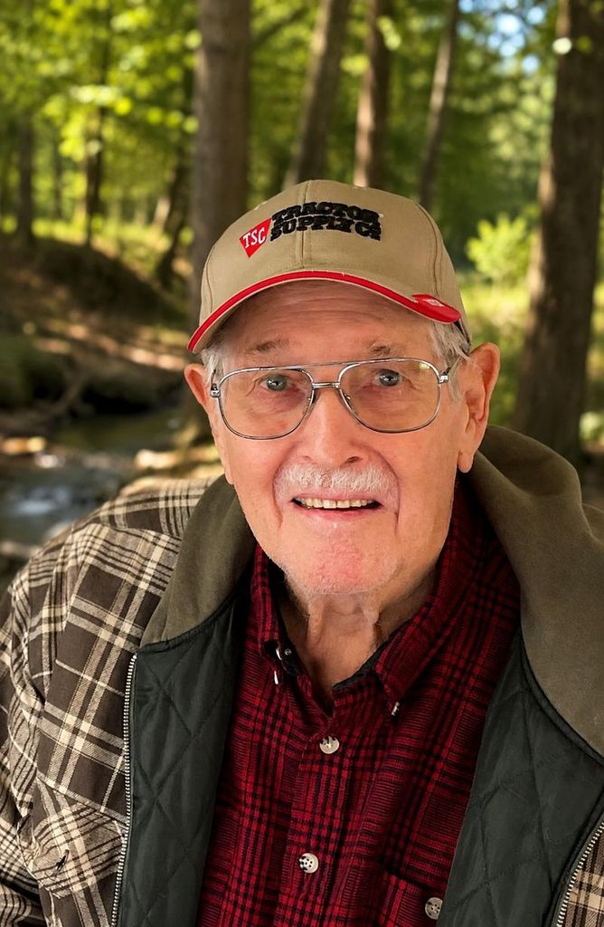 Darrell Ray Leach