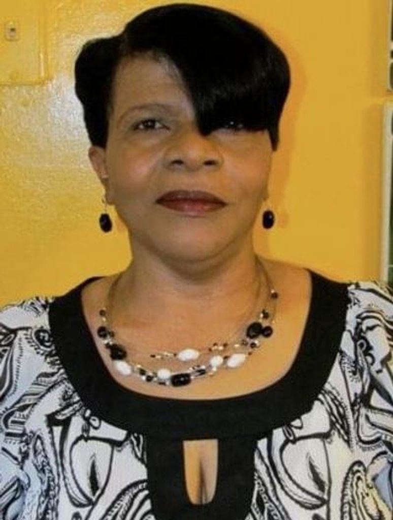 Barbara Ann Hendricks