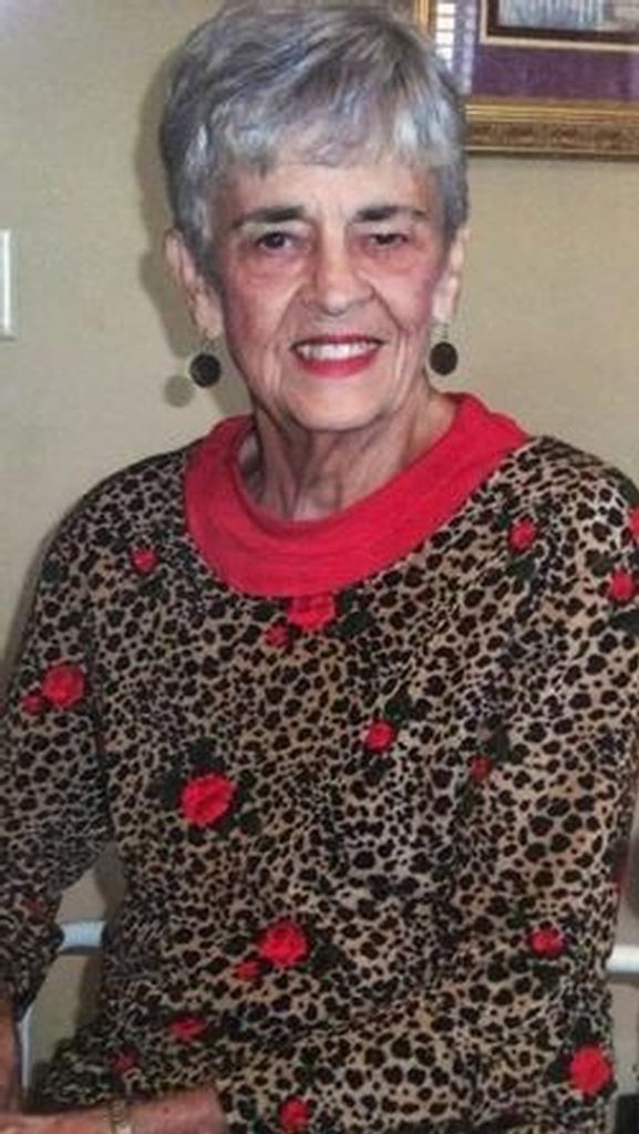 Jean Ball Tomlin